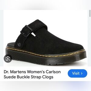 Dr. Martens clogs